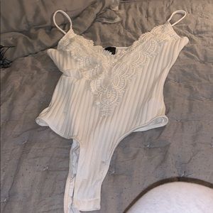 white body suit